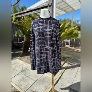 Giorgio Armani abstract sweater. NWT! 💎